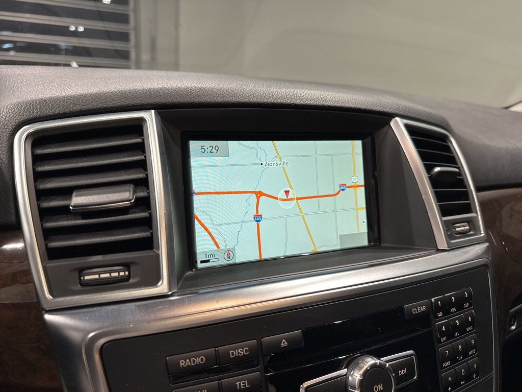 Used 2015 Mercedes-Benz ML 350 2WD image 18