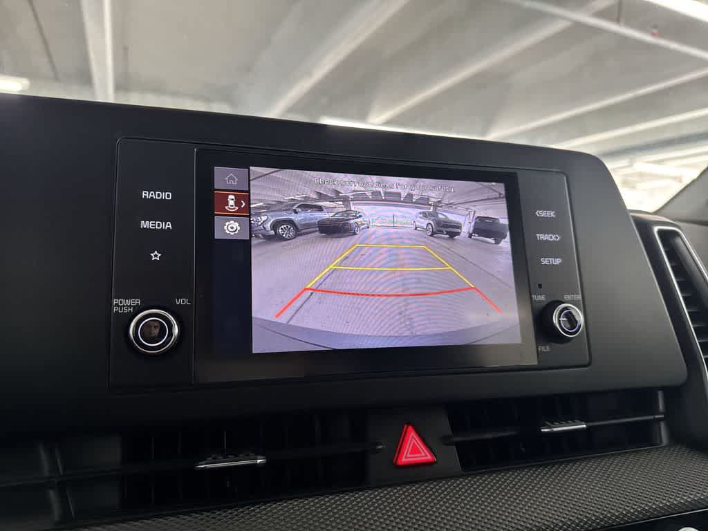 Used 2025 Kia Sportage LX AWD/4WD image 18