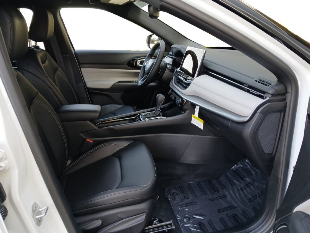New 2026 Jeep Compass Limited AWD/4WD image 24