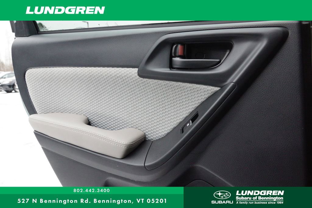 Used 2017 Subaru Forester 2.5i Premium w/ All-Weather Package image 19