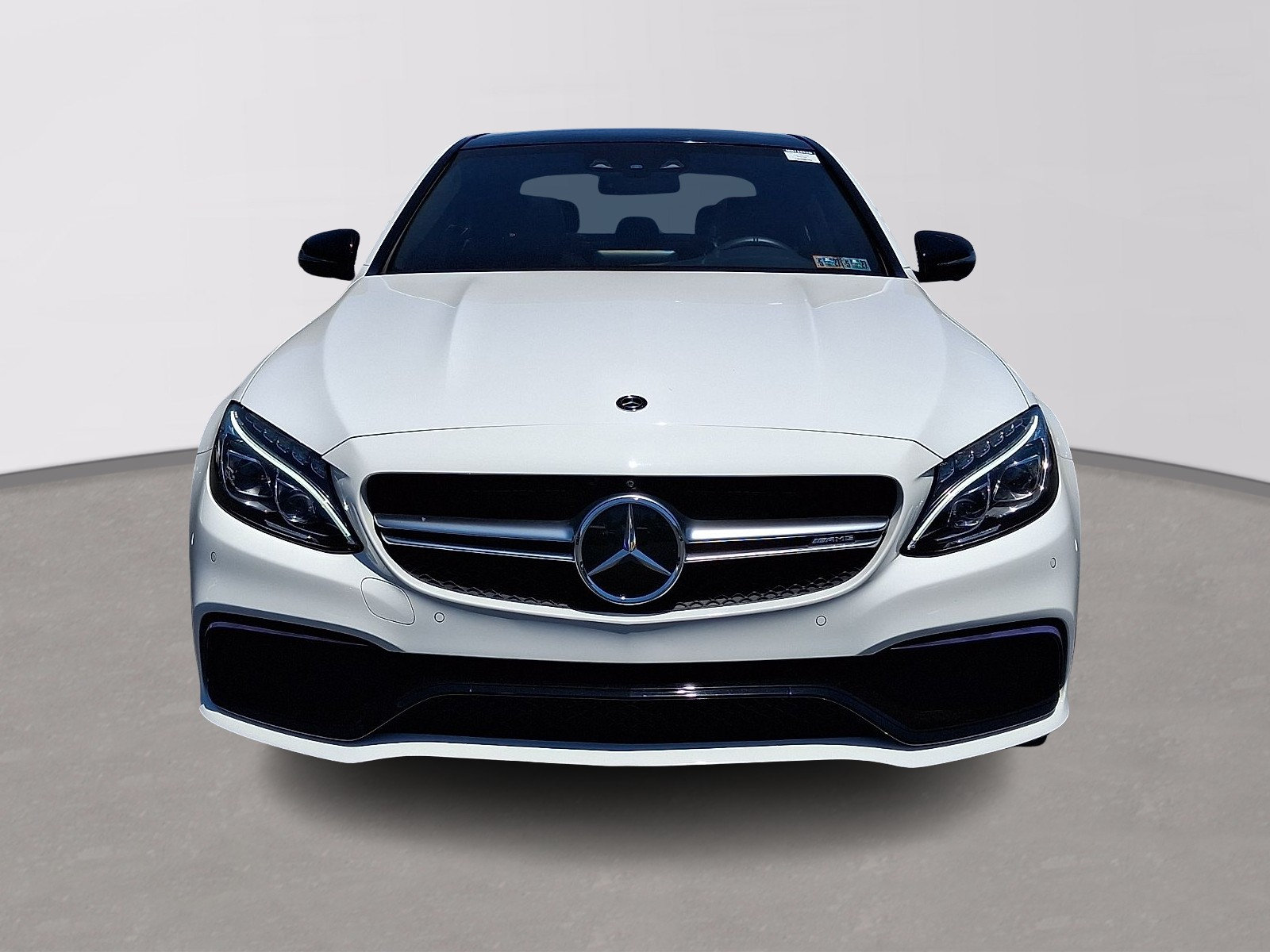 Used 2018 Mercedes-Benz C 63 AMG S image 2