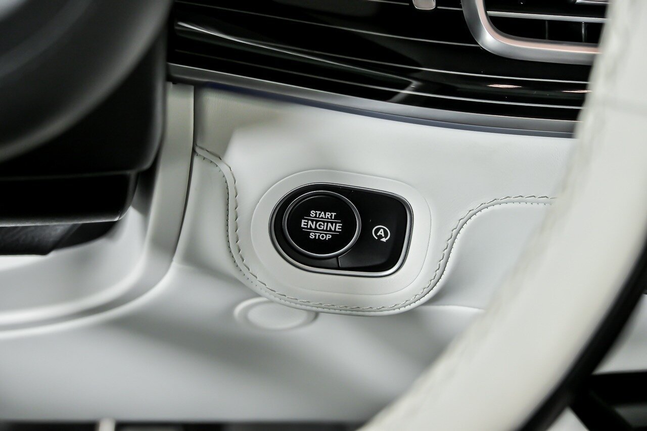 Used 2024 Mercedes-Benz Maybach GLS 600 4MATIC image 32