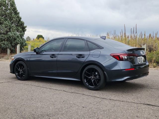 New 2026 Honda Civic Sport image 7