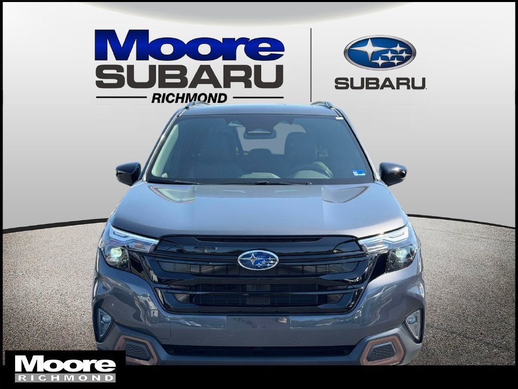 Certified 2026 Subaru Forester Sport AWD/4WD image 8
