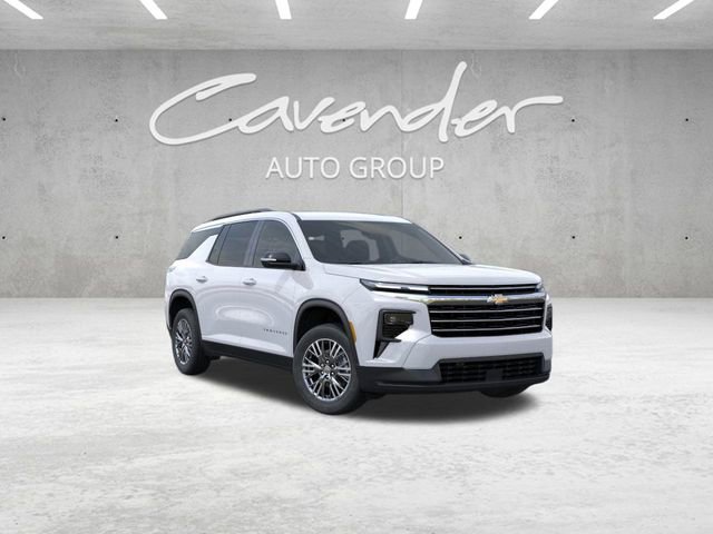 New 2026 Chevrolet Traverse LT w/ Driver Confidence Package