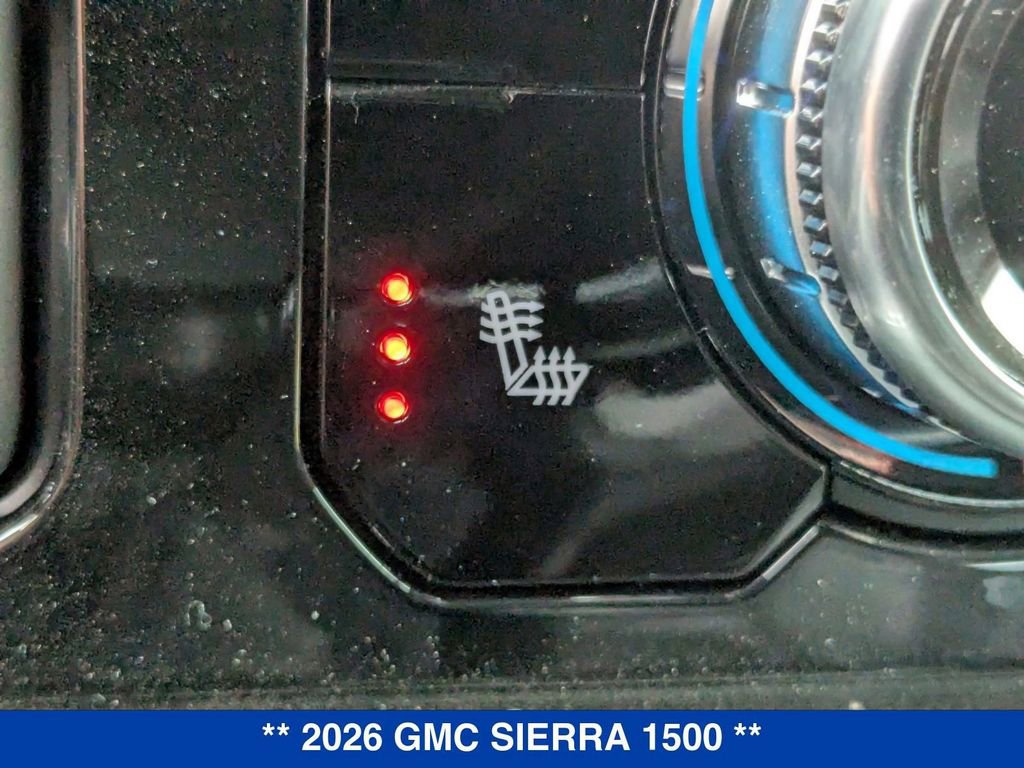 New 2026 GMC Sierra 1500 Elevation w/ Elevation Premium Package image 27