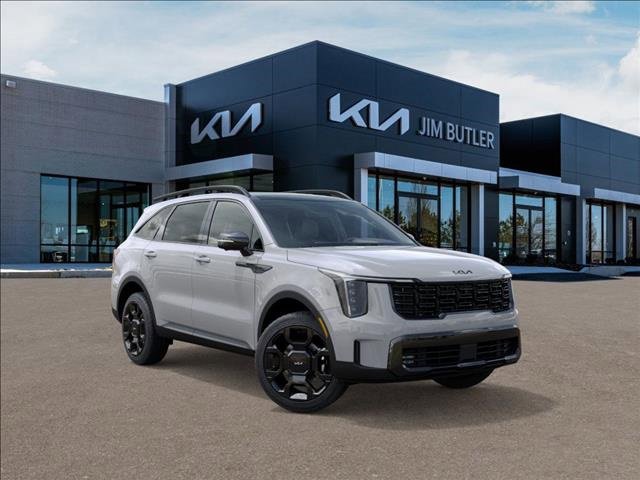 New 2026 Kia Sorento SX image 8