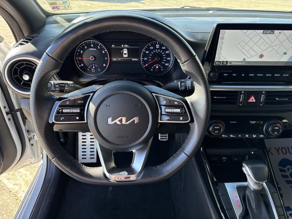 Used 2024 Kia Forte GT-Line w/ GT-Line Premium Package image 38