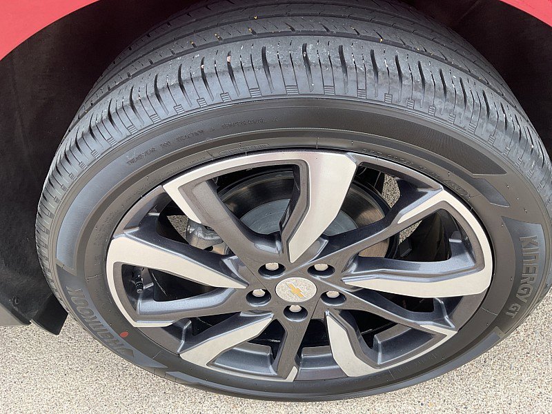 Used 2022 Chevrolet Equinox Premier AWD/4WD image 11