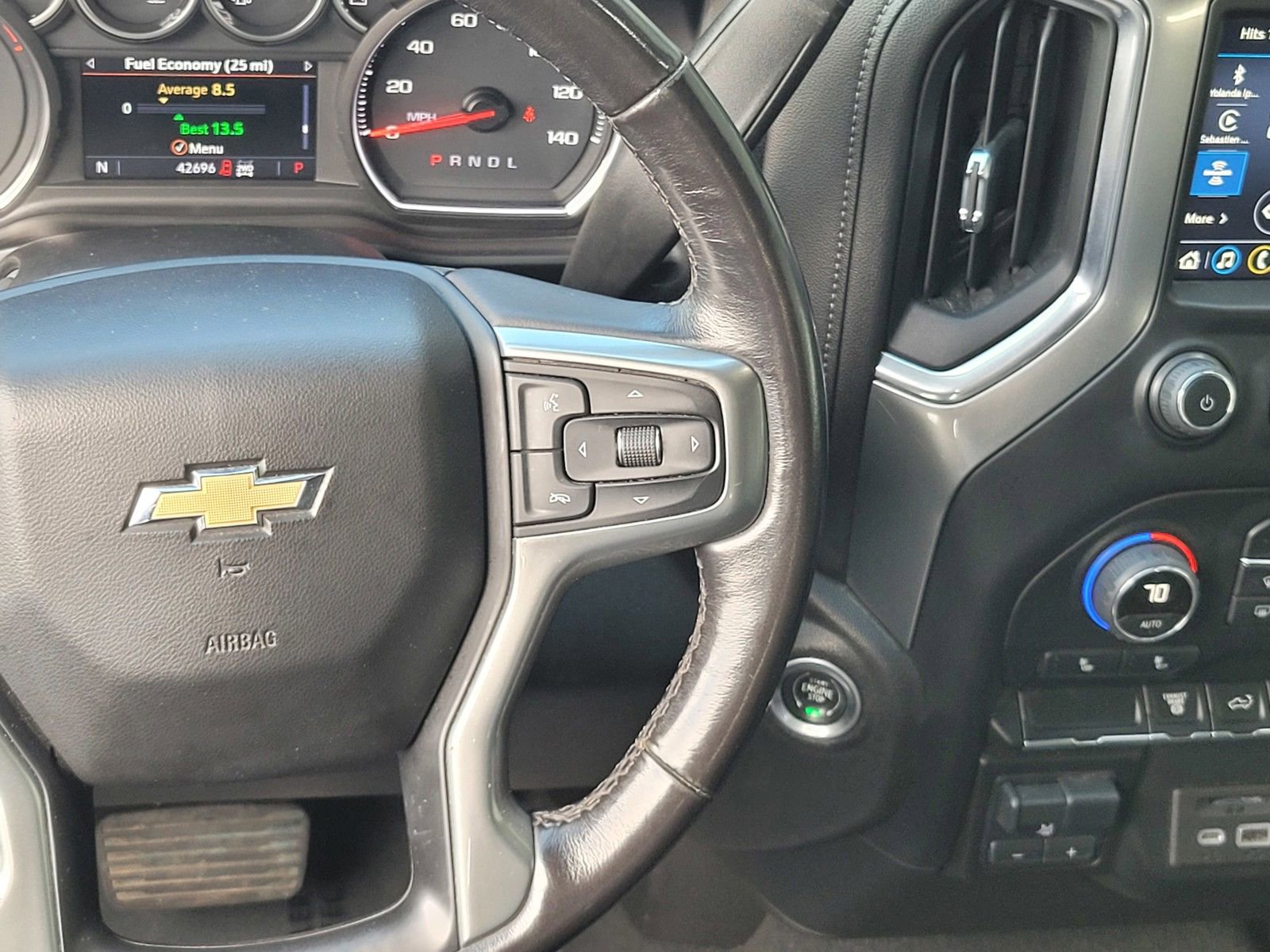 Used 2023 Chevrolet Silverado 2500 LTZ image 14