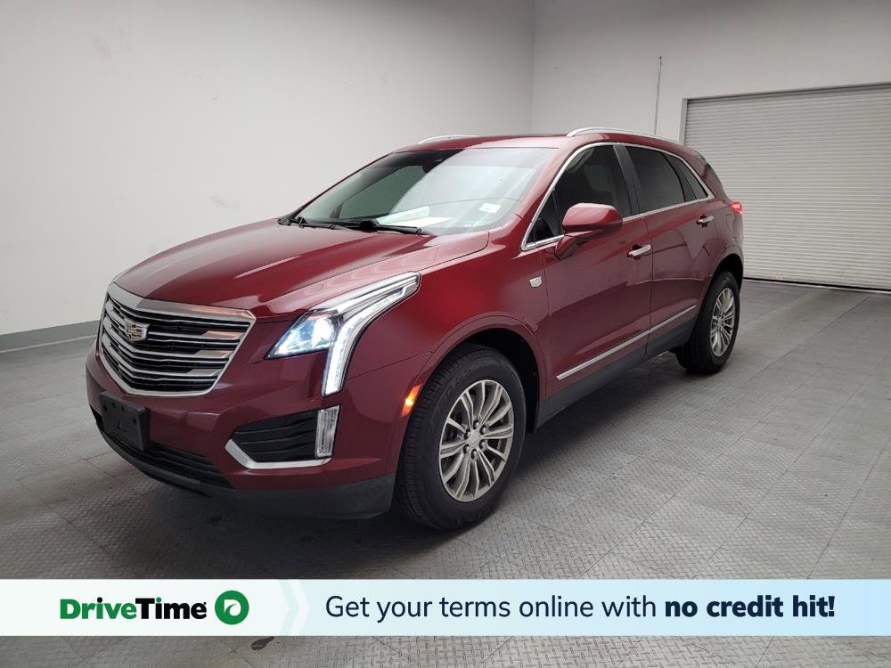 Used 2017 Cadillac XT5 Luxury w/ Driver Awareness Package image 1