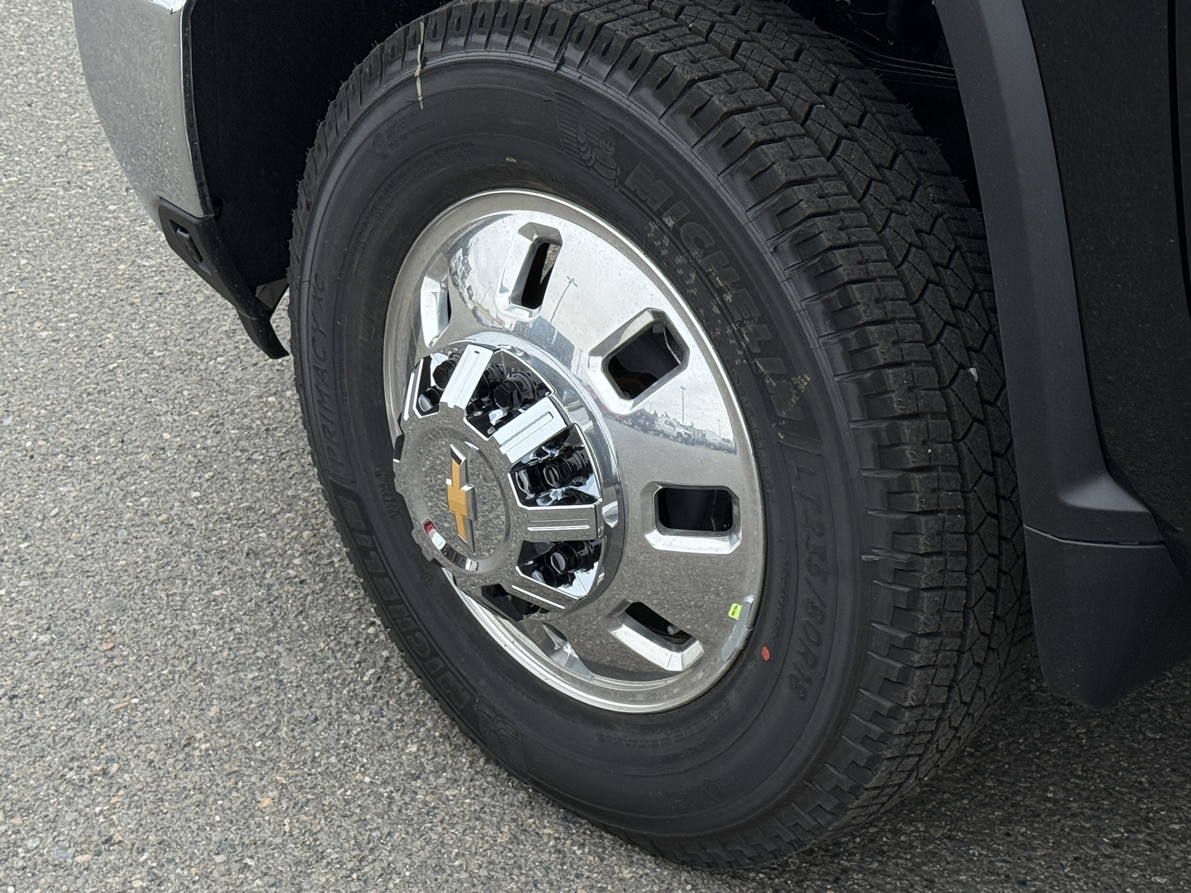 New 2026 Chevrolet Silverado 3500 LT w/ All Star Edition AWD/4WD image 31