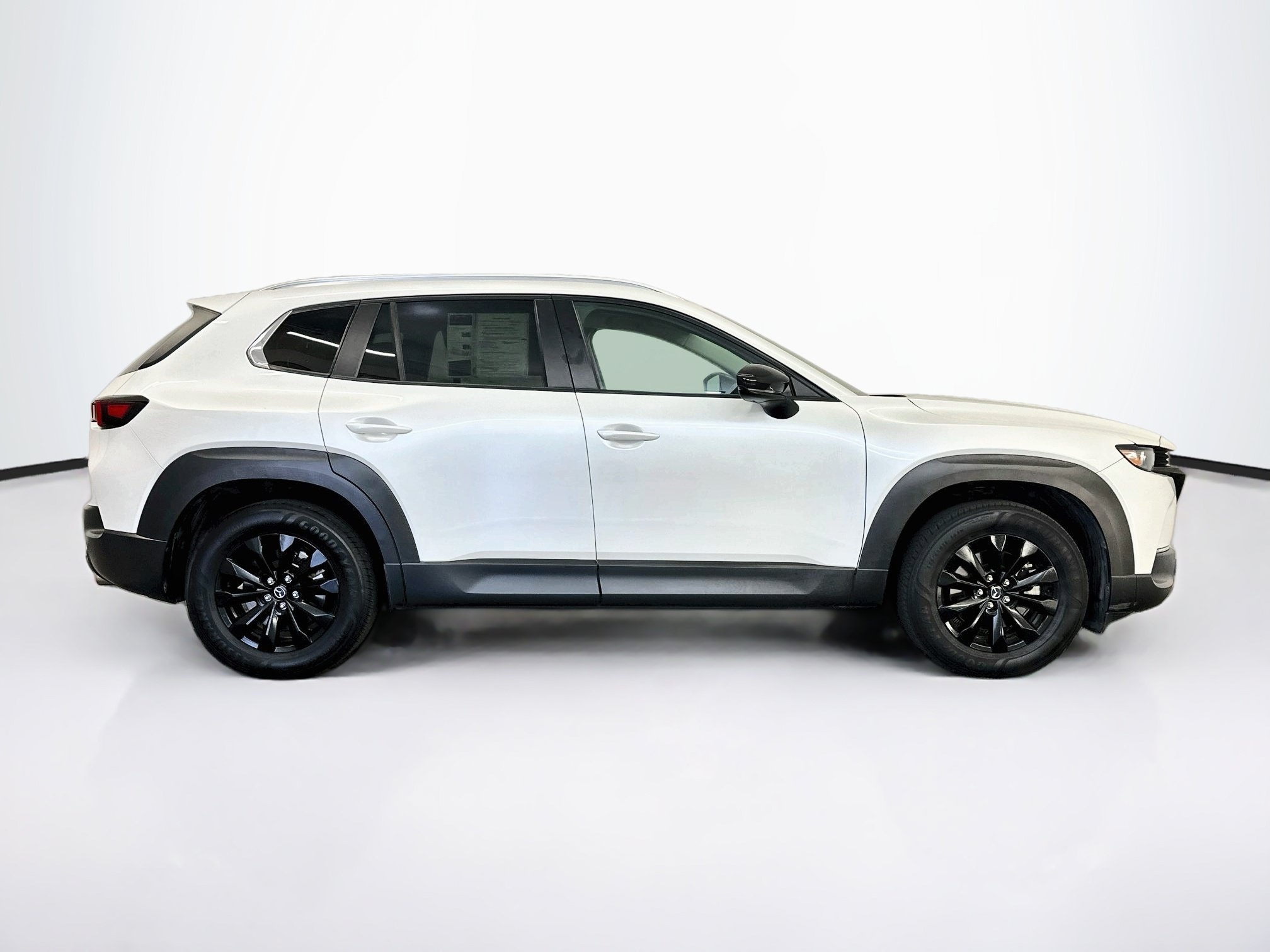 Used 2025 MAZDA CX-50 AWD 2.5 S w/ Preferred Package image 10