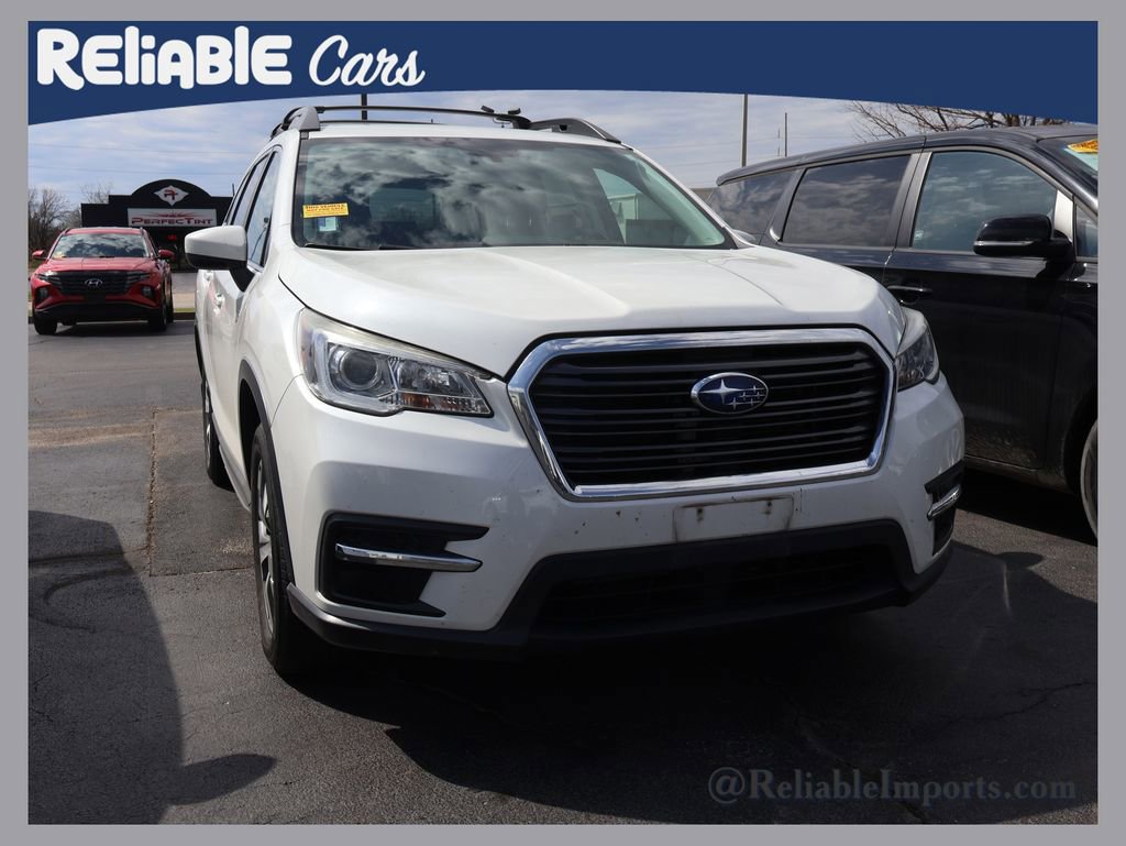 Used 2019 Subaru Ascent Premium w/ Popular Package #2 image 1