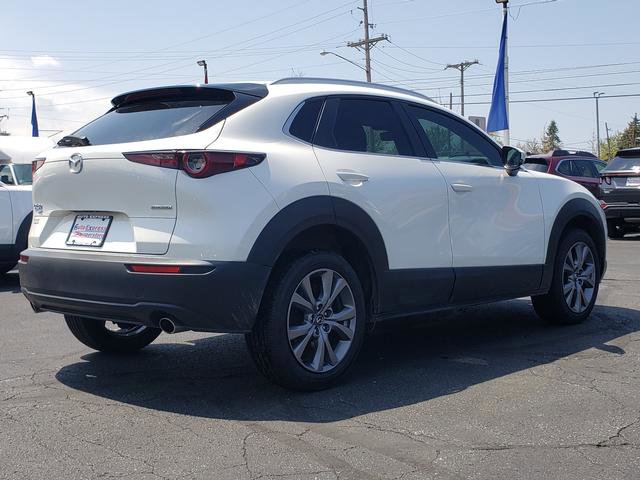 Used 2023 MAZDA CX-30 AWD 2.5 S w/ Preferred Package image 3