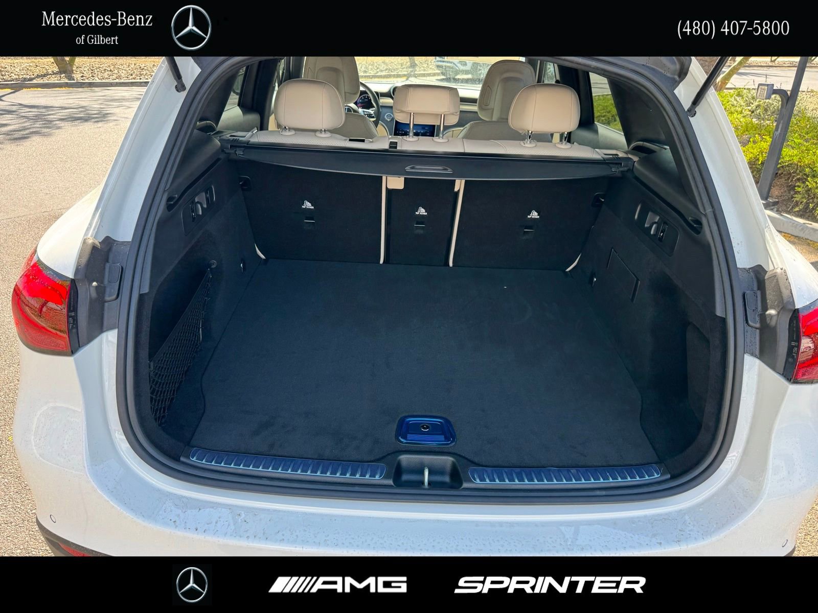 New 2026 Mercedes-Benz GLC 300 image 8