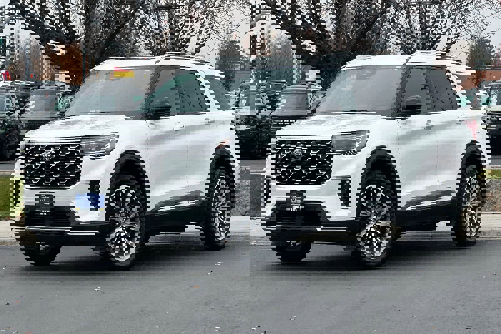 Certified 2025 Ford Explorer Platinum w/ Ultimate Package video 1