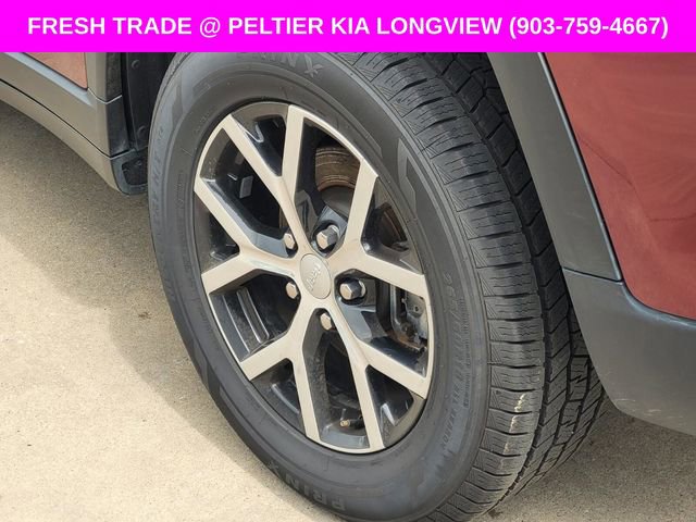 Used 2024 Jeep Grand Cherokee Limited AWD/4WD image 7