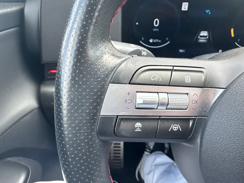 Used 2024 Hyundai Kona N Line AWD/4WD image 27