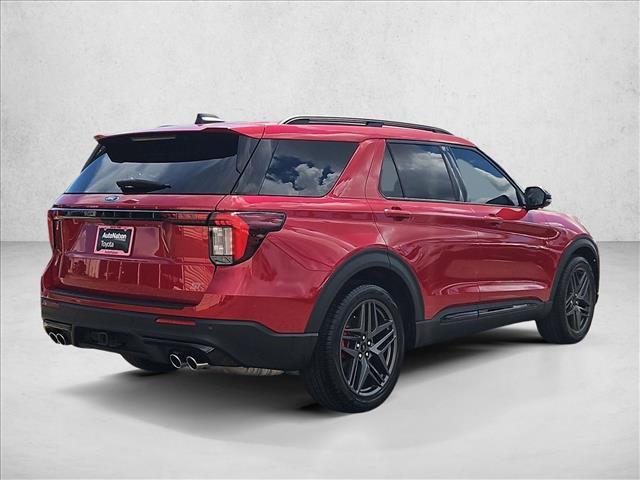 Used 2025 Ford Explorer ST w/ Sun And Sound Package AWD/4WD image 5