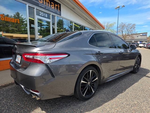 Used 2020 Toyota Camry XSE AWD/4WD image 8