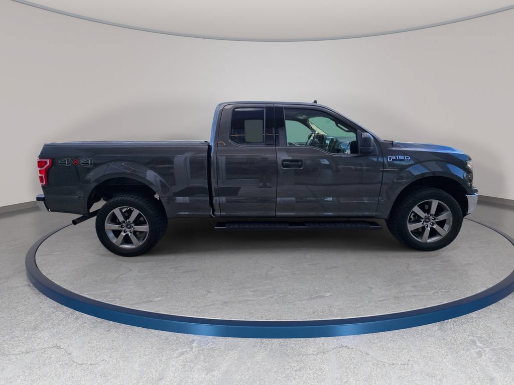 Used 2020 Ford F150 XLT AWD/4WD image 5
