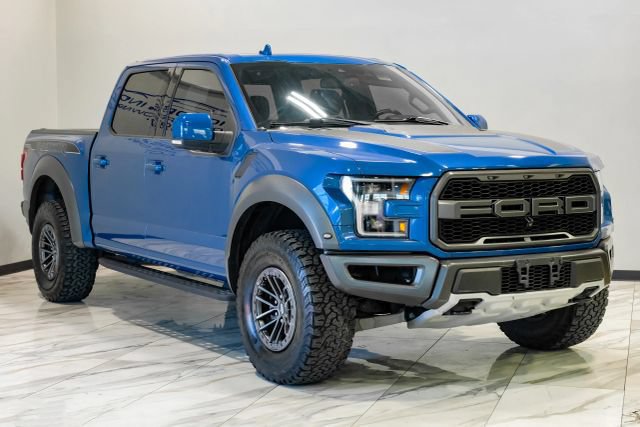 Used 2019 Ford F150 Raptor w/ Equipment Group 802A Luxury AWD/4WD image 7