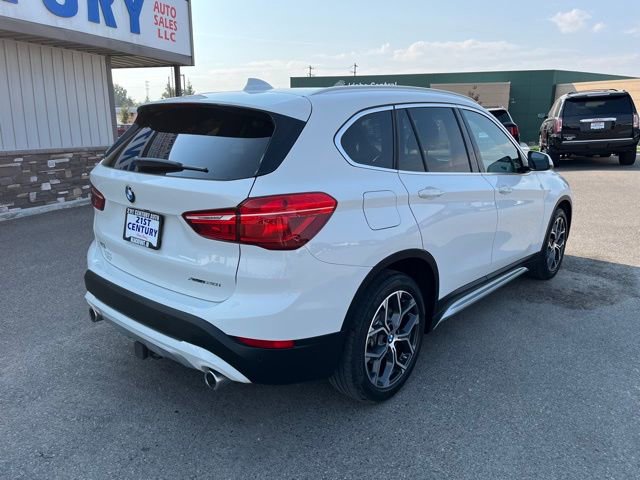 Used 2021 BMW X1 xDrive28i w/ Convenience Package image 11