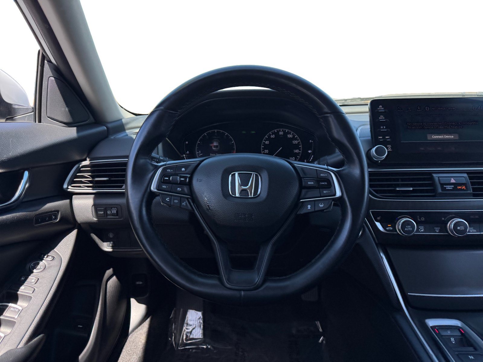 Used 2018 Honda Accord EX-L image 12