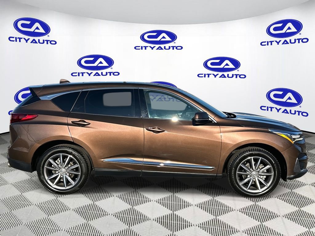 Used 2020 Acura RDX FWD w/ Technology Package image 2