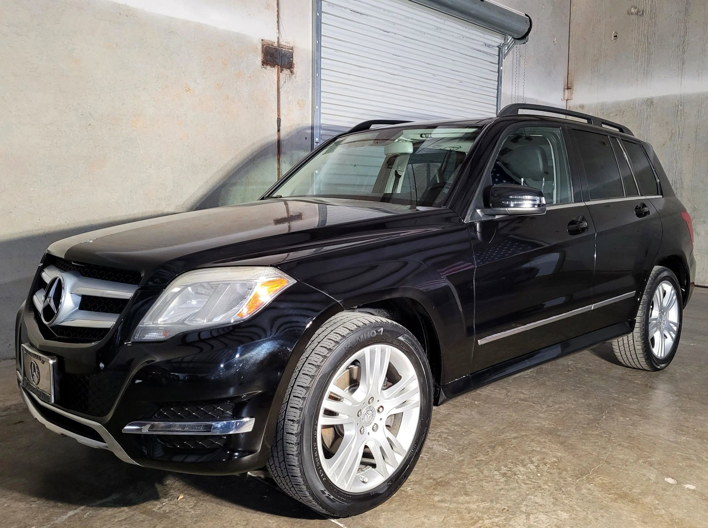 Used 2015 Mercedes-Benz GLK 350 4MATIC image 5