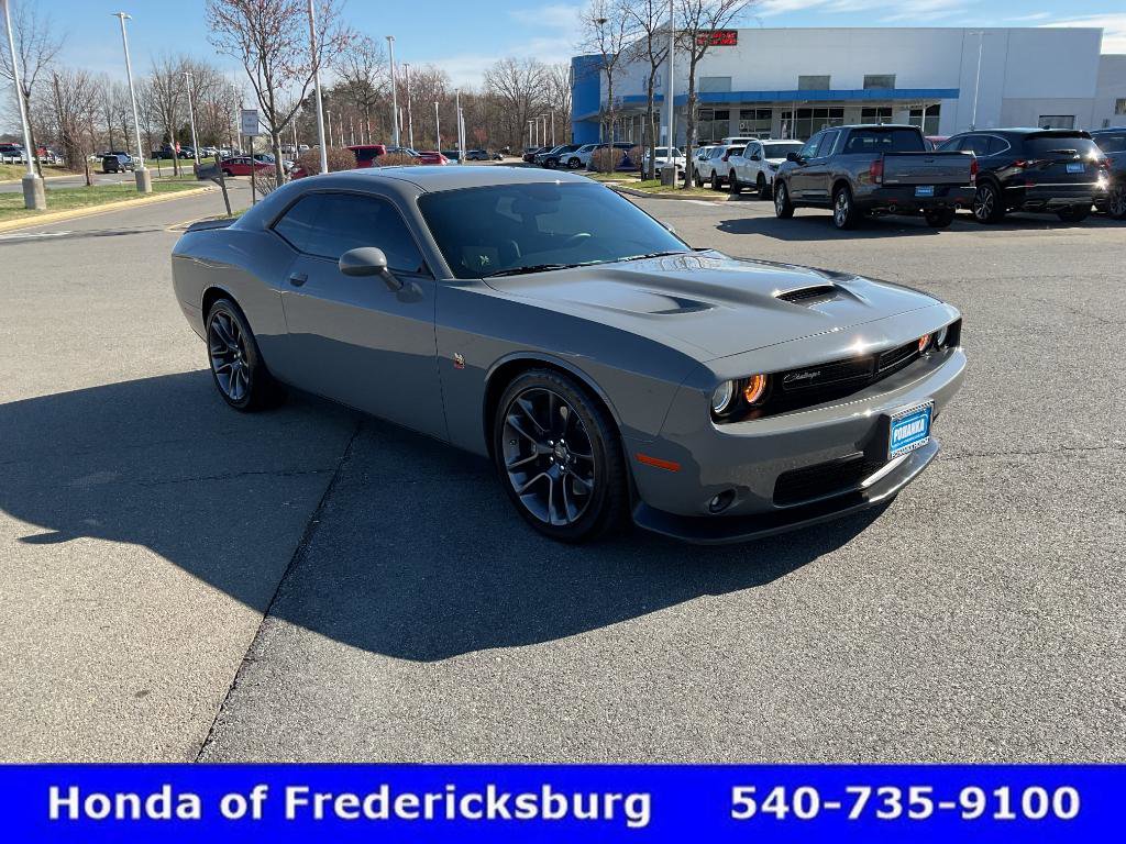 Used 2023 Dodge Challenger R/T Scat Pack w/ Plus Package image 8