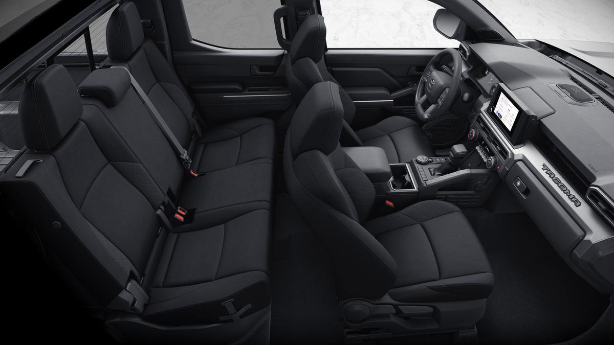 New 2024 Toyota Tacoma SR5 w/ SR5 Upgrade Package image 49