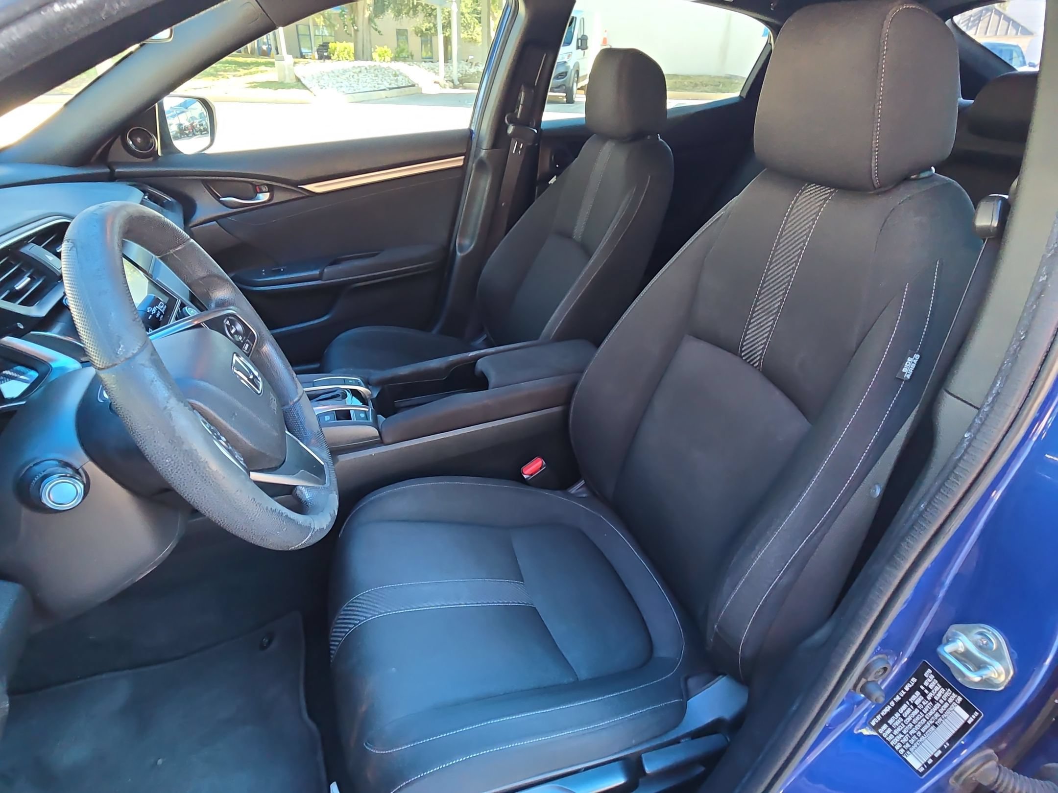 Used 2018 Honda Civic EX image 13