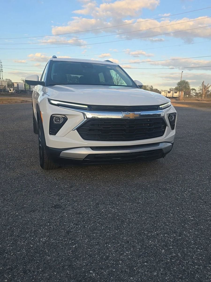 Used 2025 Chevrolet TrailBlazer LT image 8