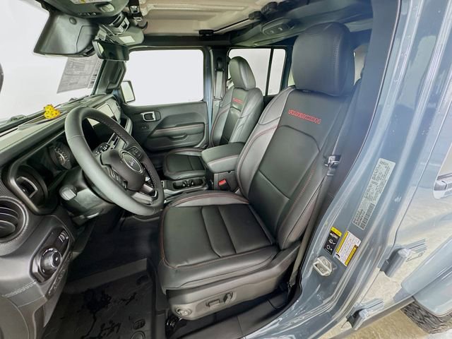 New 2026 Jeep Wrangler Unlimited Rubicon AWD/4WD image 25