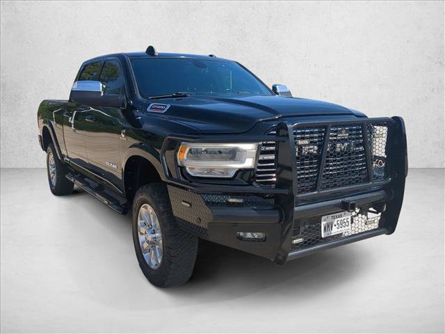 Used 2022 RAM 2500 Laramie AWD/4WD image 3