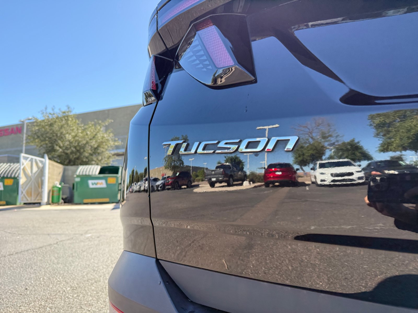 Used 2022 Hyundai Tucson SEL AWD/4WD image 29