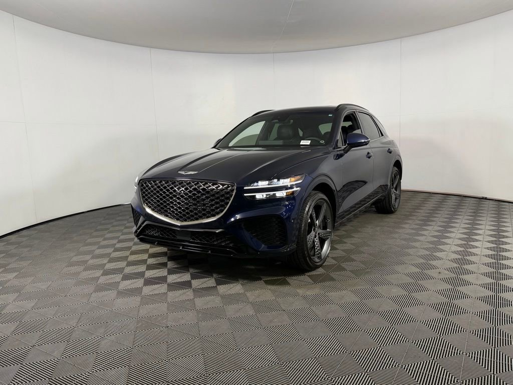 Used 2023 Genesis GV70 2.5T w/ Sport Prestige Package image 3