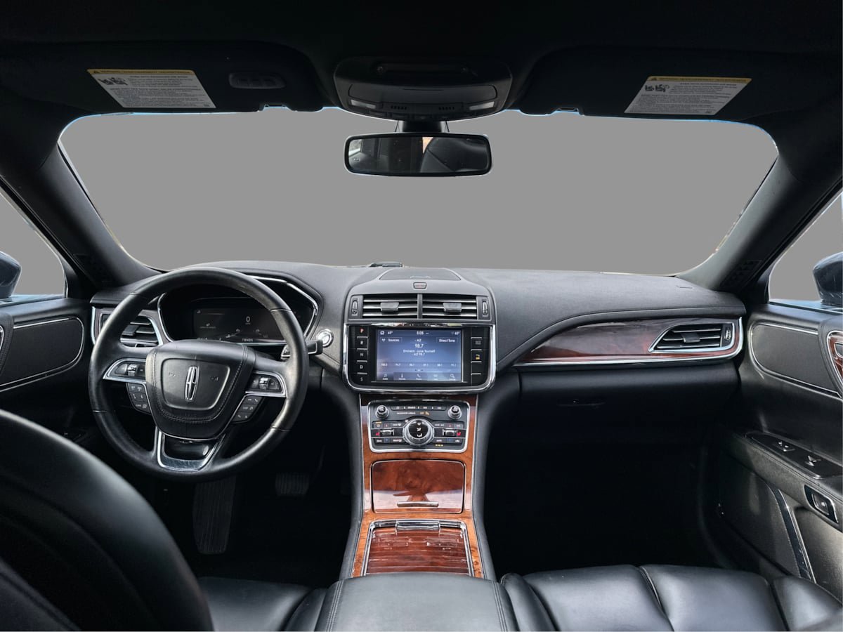 Used 2020 Lincoln Continental FWD image 32