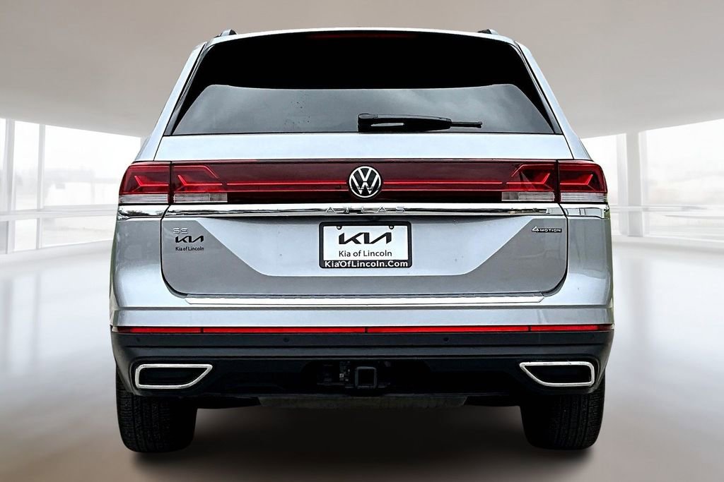 Used 2024 Volkswagen Atlas SE image 5