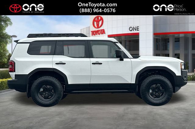 New 2026 Toyota Land Cruiser 1958 image 3