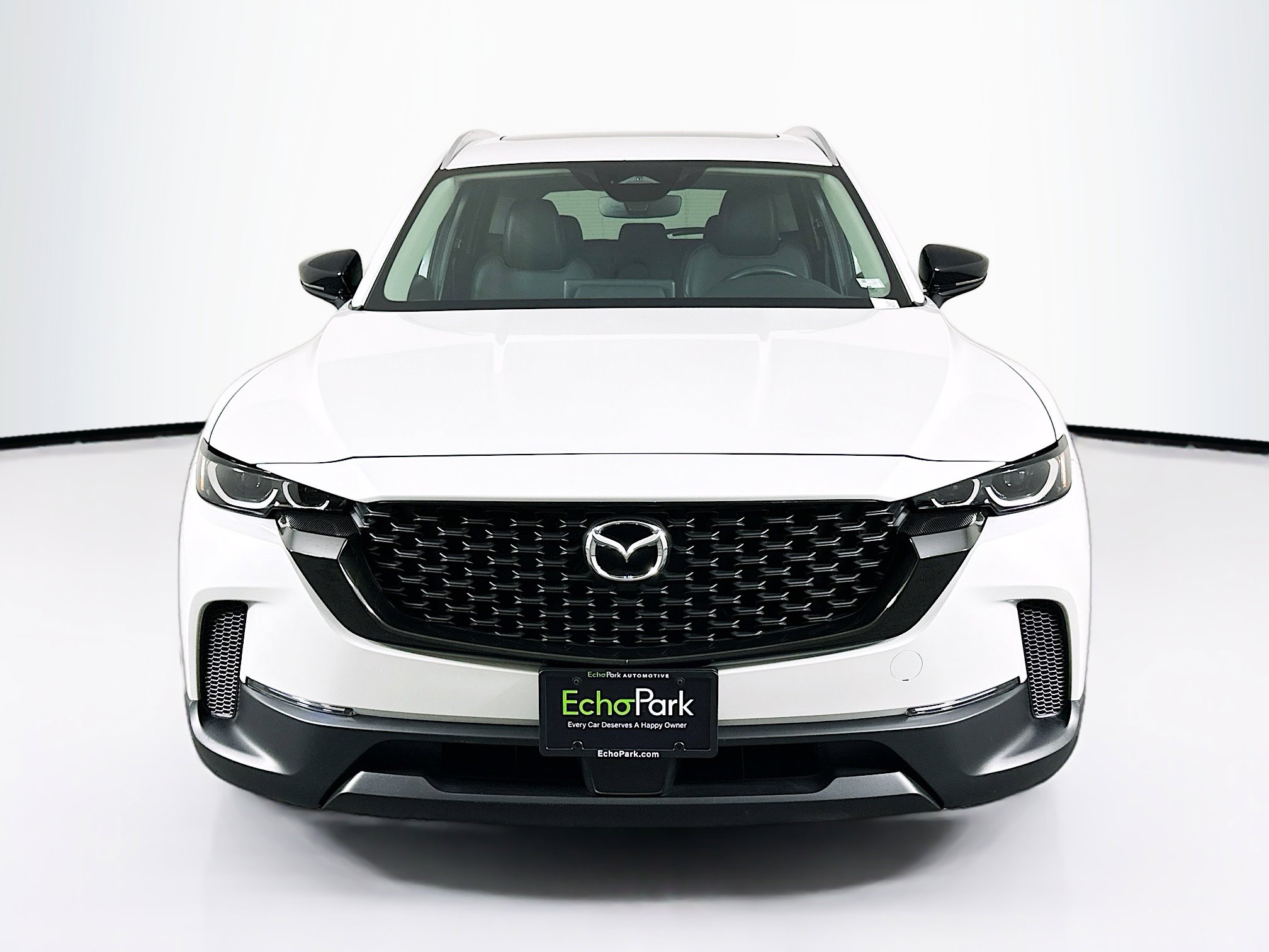 Used 2025 MAZDA CX-50 AWD 2.5 S w/ Premium Package image 2