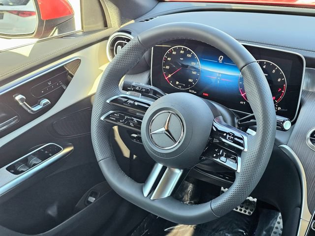 New 2026 Mercedes-Benz GLC 300 4MATIC image 22