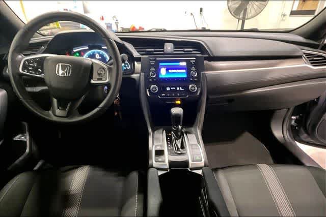 Used 2019 Honda Civic LX image 7