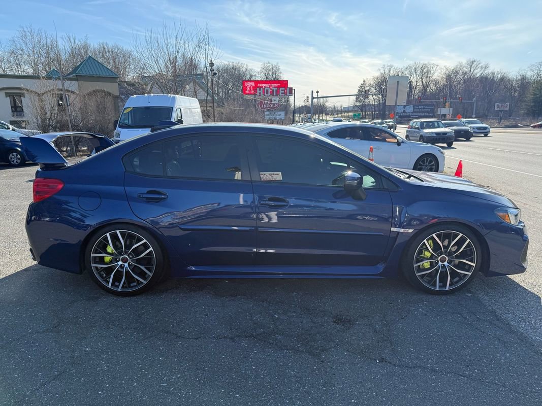 Used 2020 Subaru WRX STI image 6