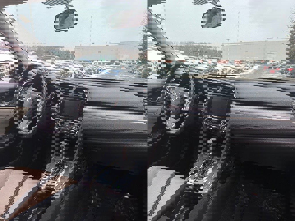 Used 2017 Honda Civic EX-T image 18