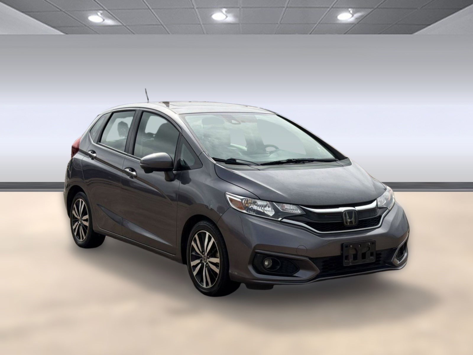 Used 2019 Honda Fit EX-L image 7