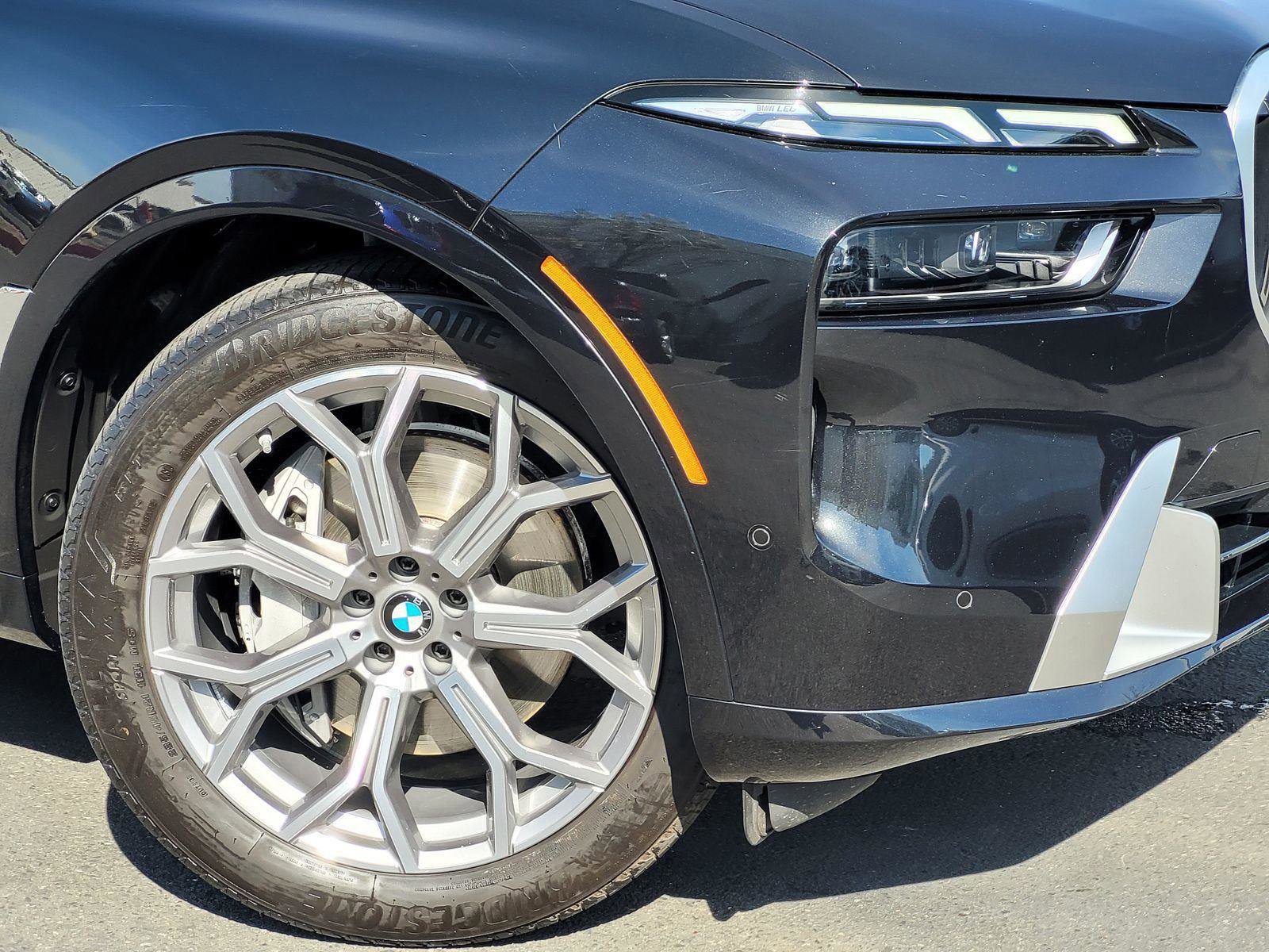 Certified 2024 BMW X7 xDrive40i image 5