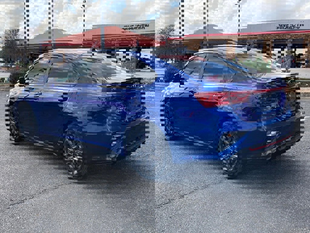 Used 2021 Kia Forte GT-Line image 7